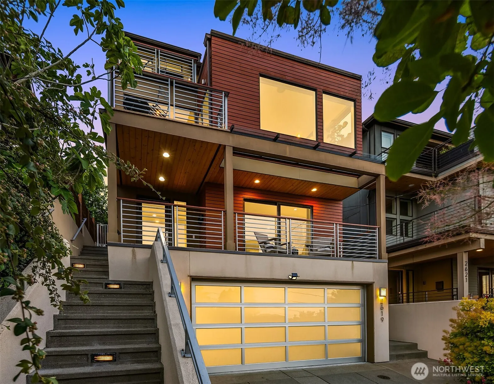 Property photo for 2619 Warren Avenue N, Seattle
