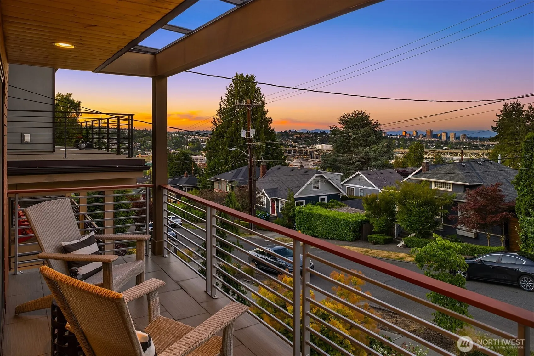 Property photo for 2619 Warren Avenue N, Seattle
