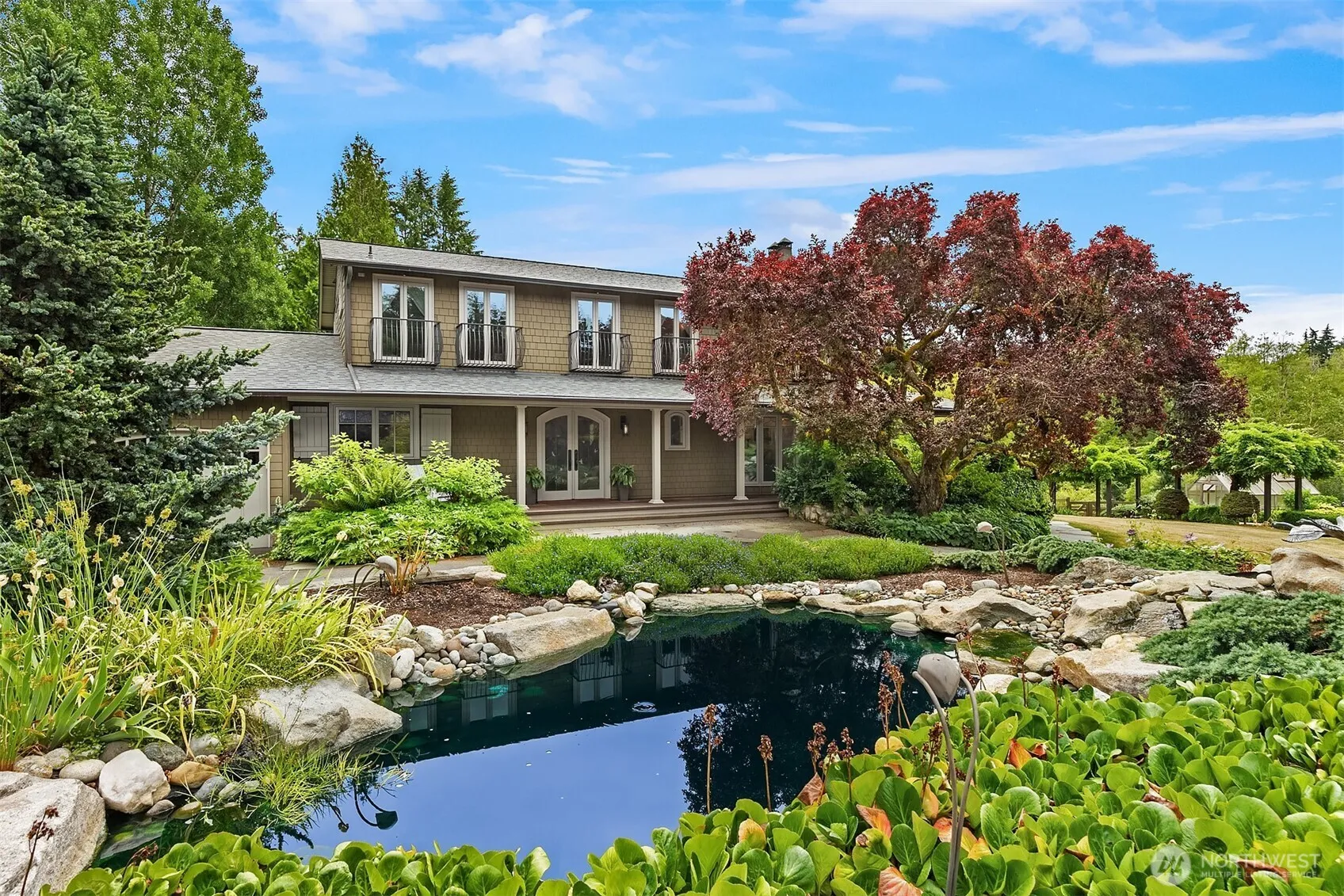 Property photo for 7195 Ne Highschool Road, Bainbridge Island