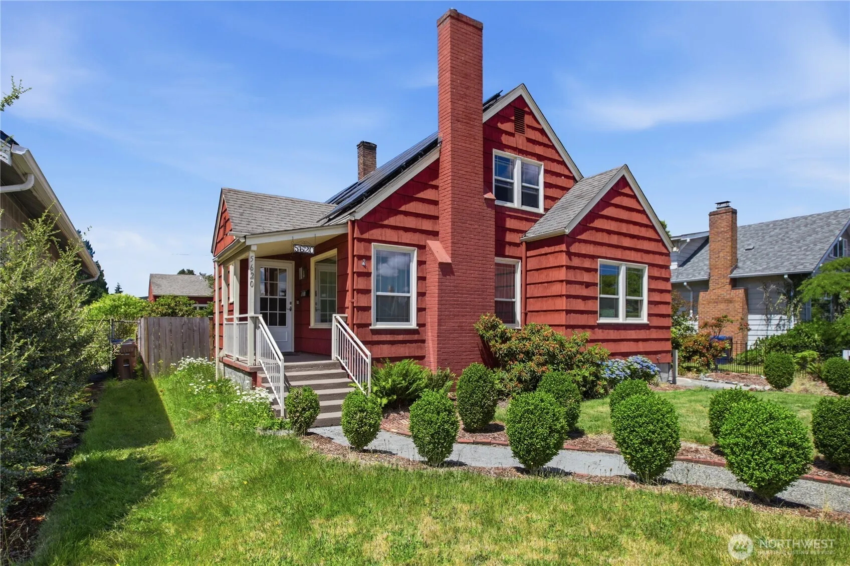 Property photo for 5620 Yakima Avenue, Tacoma