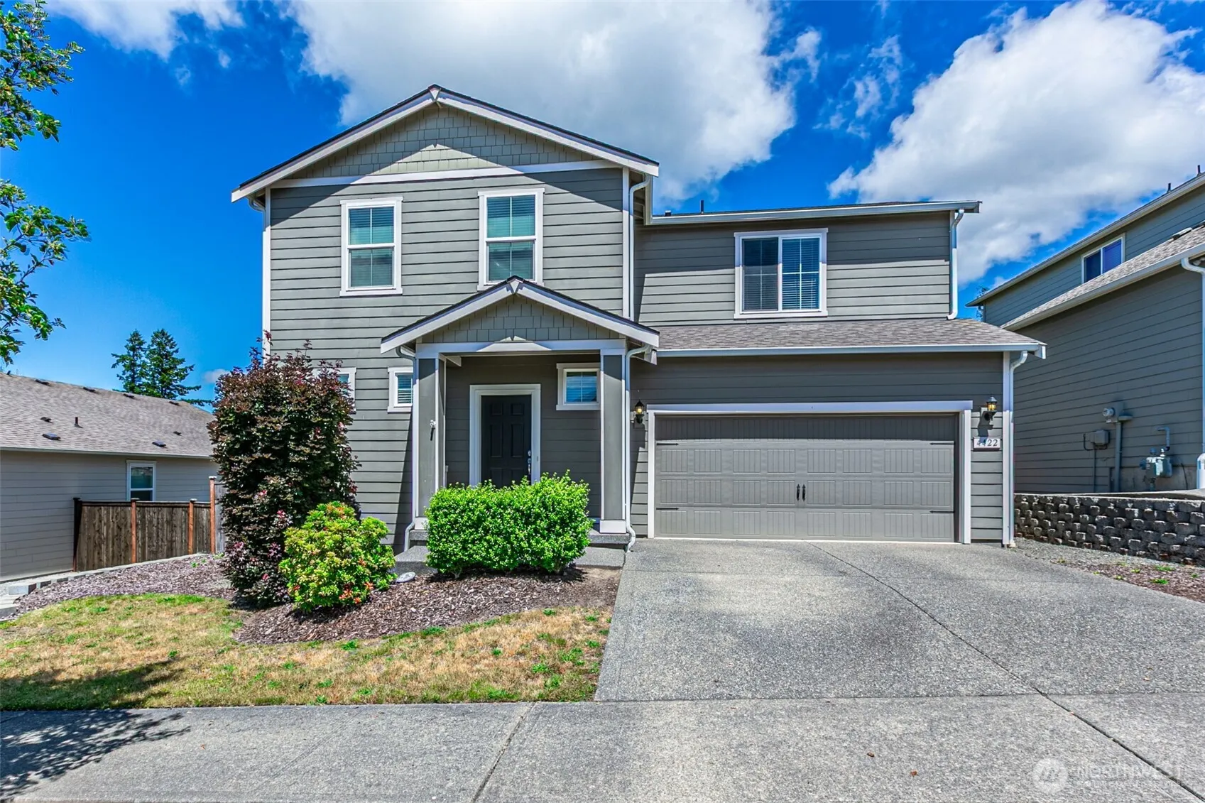Property photo for 4422 Hammersley Way Nw, Olympia