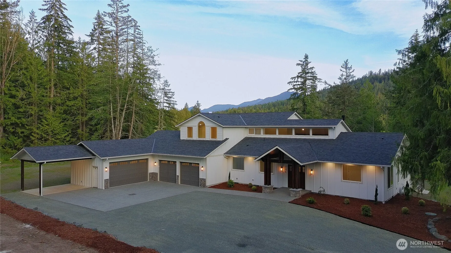 Property photo for 138 Lostwood Lane, Sequim