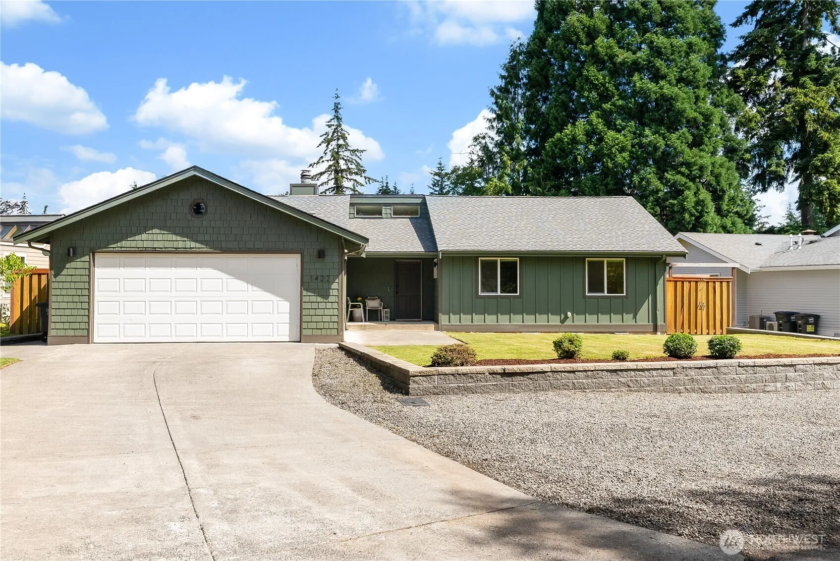 Property photo for 1422 Greenville Drive, Bellingham