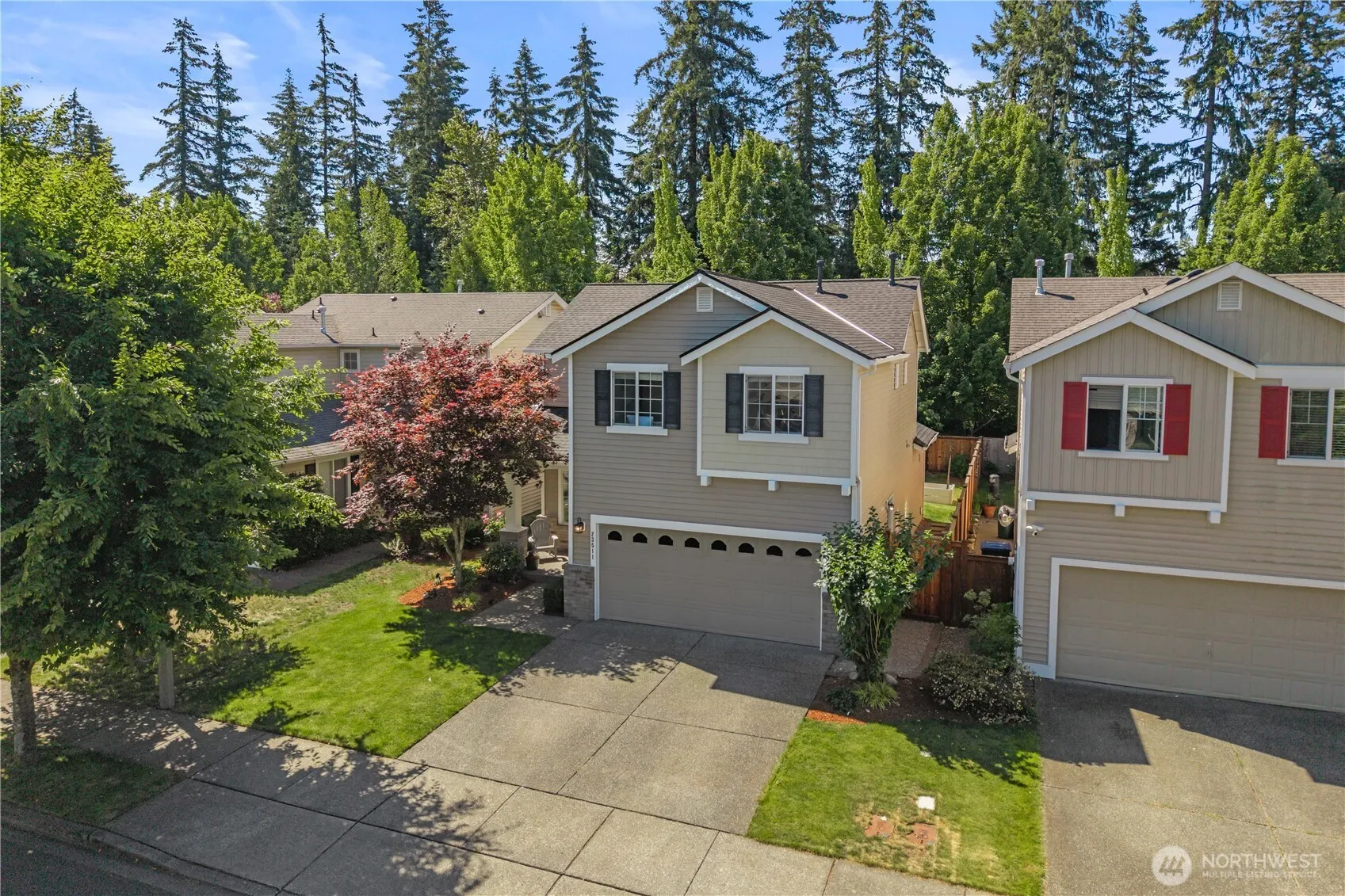 Property photo for 23511 S 243rd Place, Maple Valley