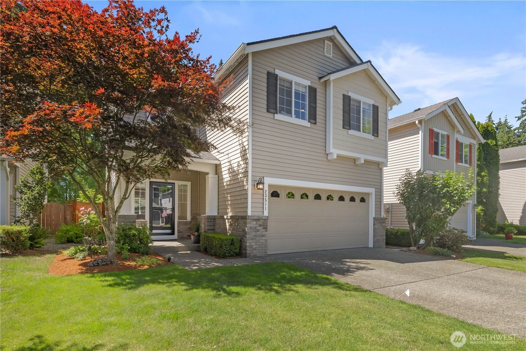 Property photo for 23511 S 243rd Place, Maple Valley