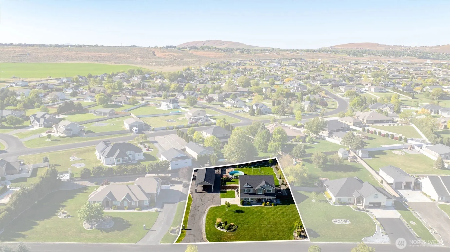 Property photo for 99206 E Ridgeview Drive, Kennewick photo 3