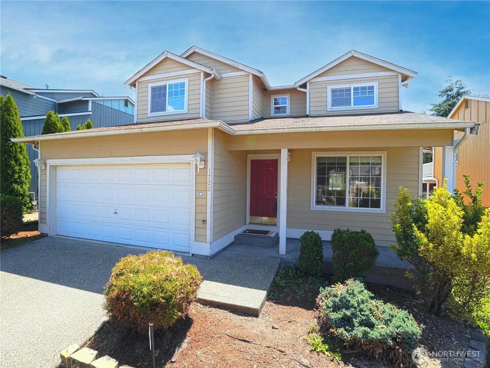 Property photo for 1720 S 85th Street Court, Tacoma