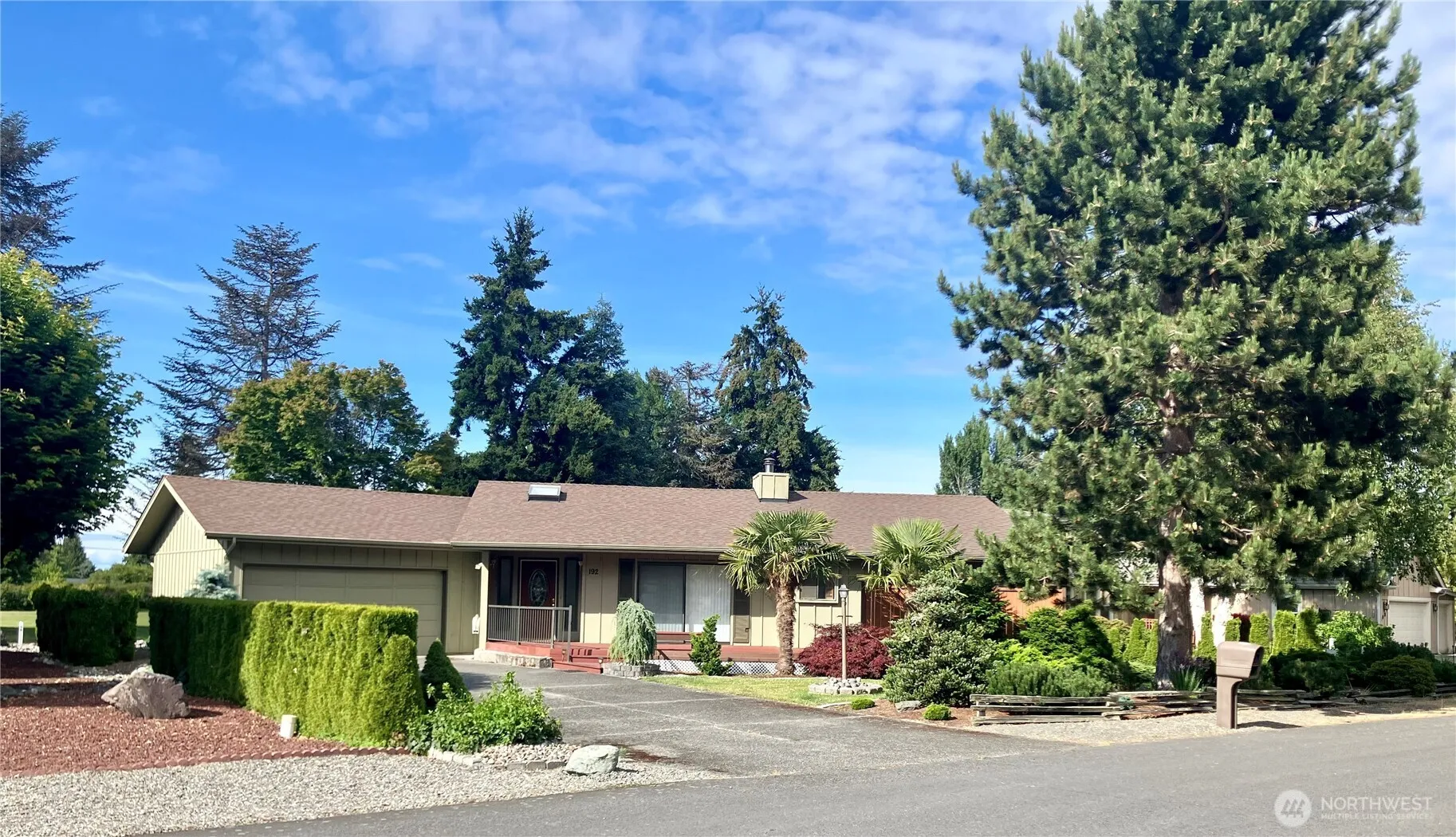 Property photo for 192 Hurricane Ridge Road, Sequim