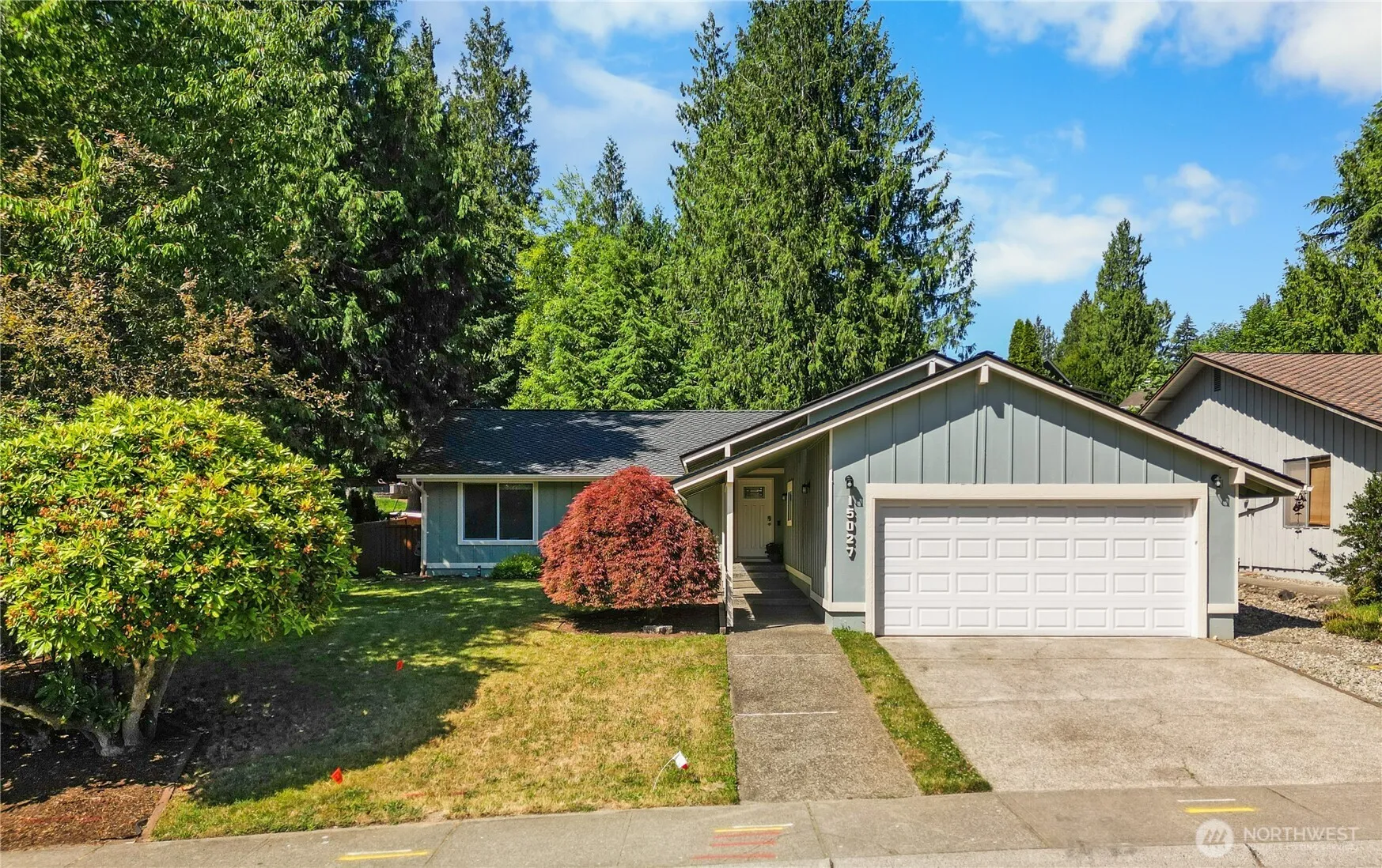 Property photo for 15027 Se Fairwood Boulevard, Renton