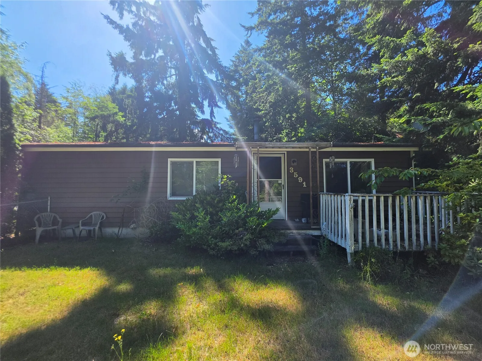 Property photo for 3591 Pine Road, Bremerton