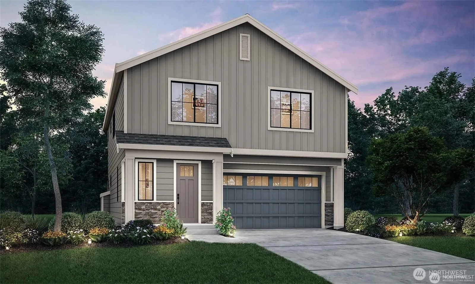 Property photo for 15624 Lot 27 Se 257th Place, Covington