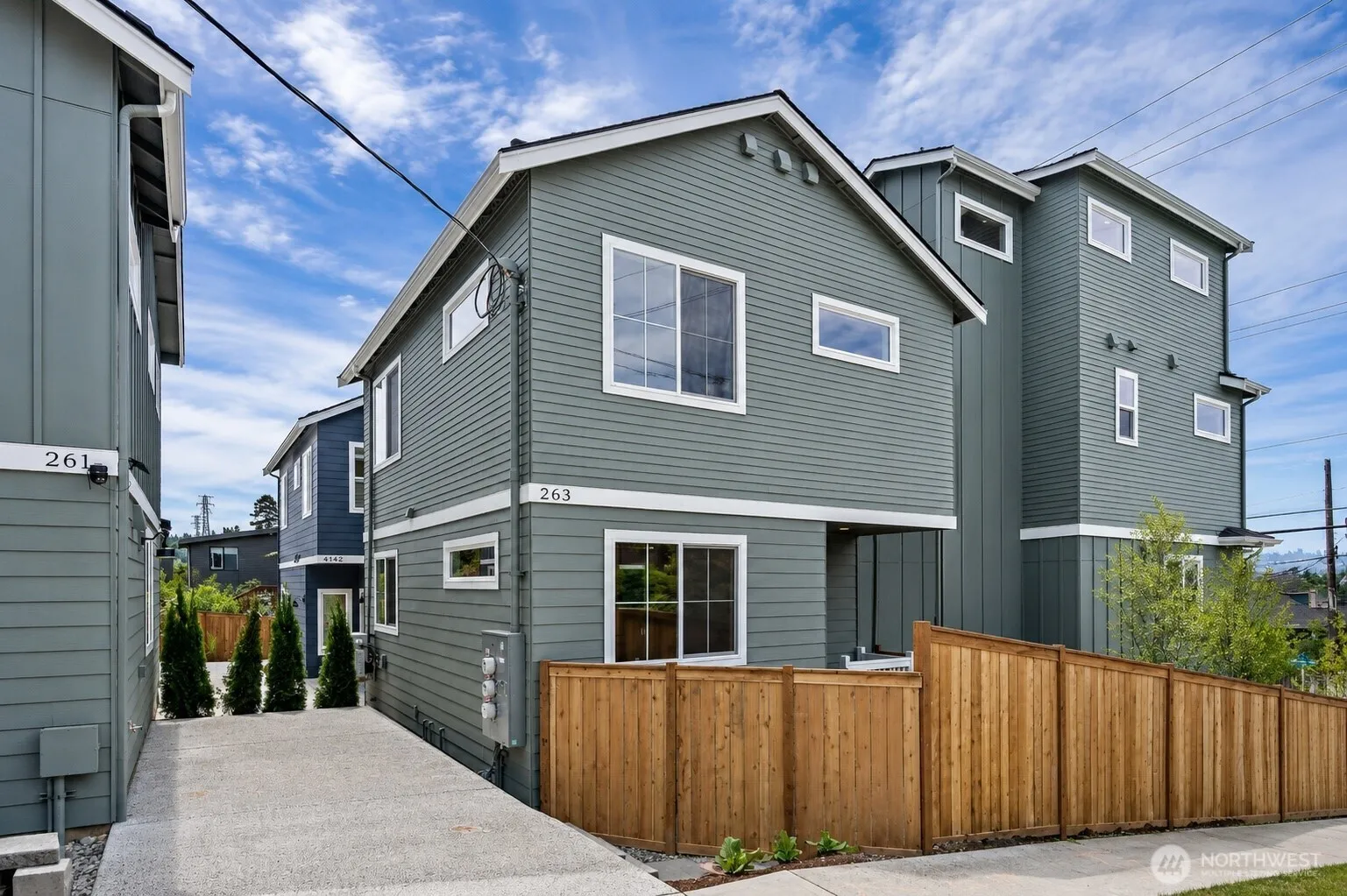 Property photo for 263 Nw 42nd Street, Seattle