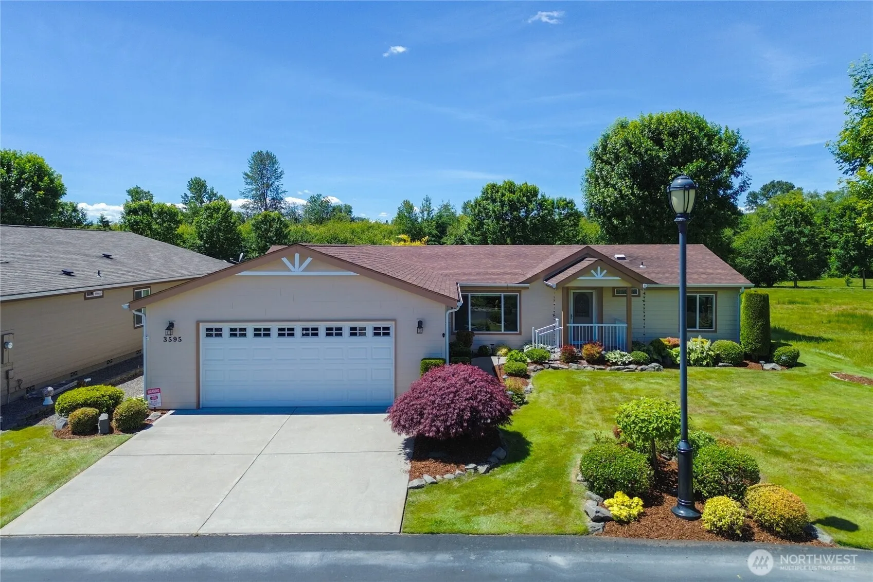 Property photo for 3595 Trail View Lane Se, Lacey