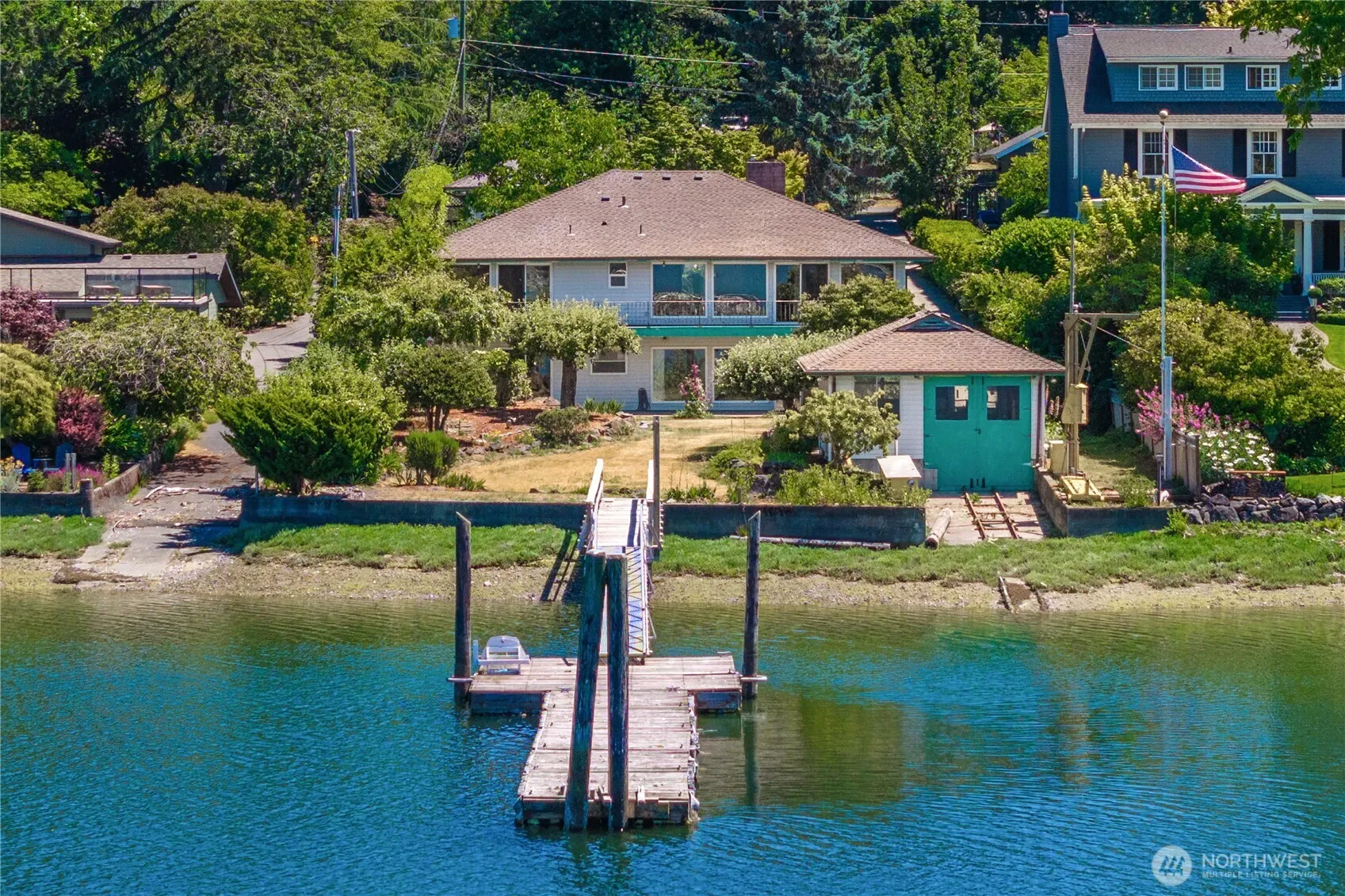 Property photo for 8920 Randall Dr Nw, Gig Harbor
