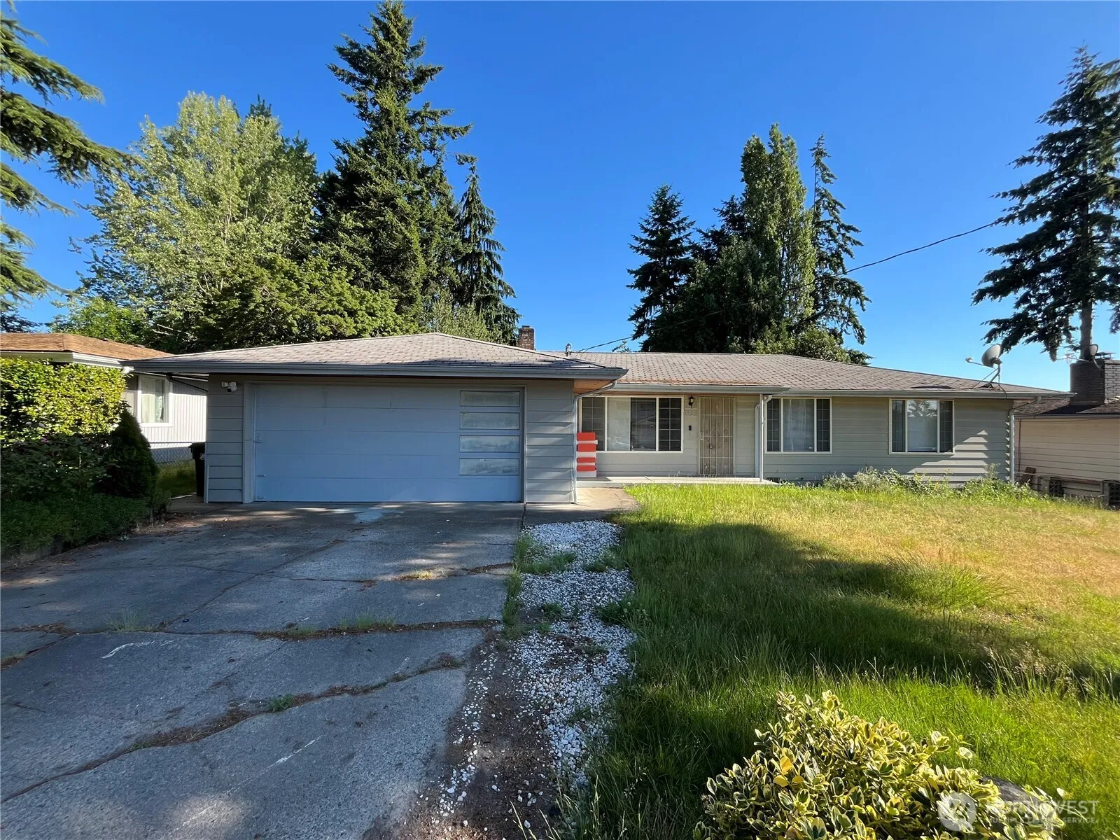 Property photo for 9621 S 241st Street, Kent