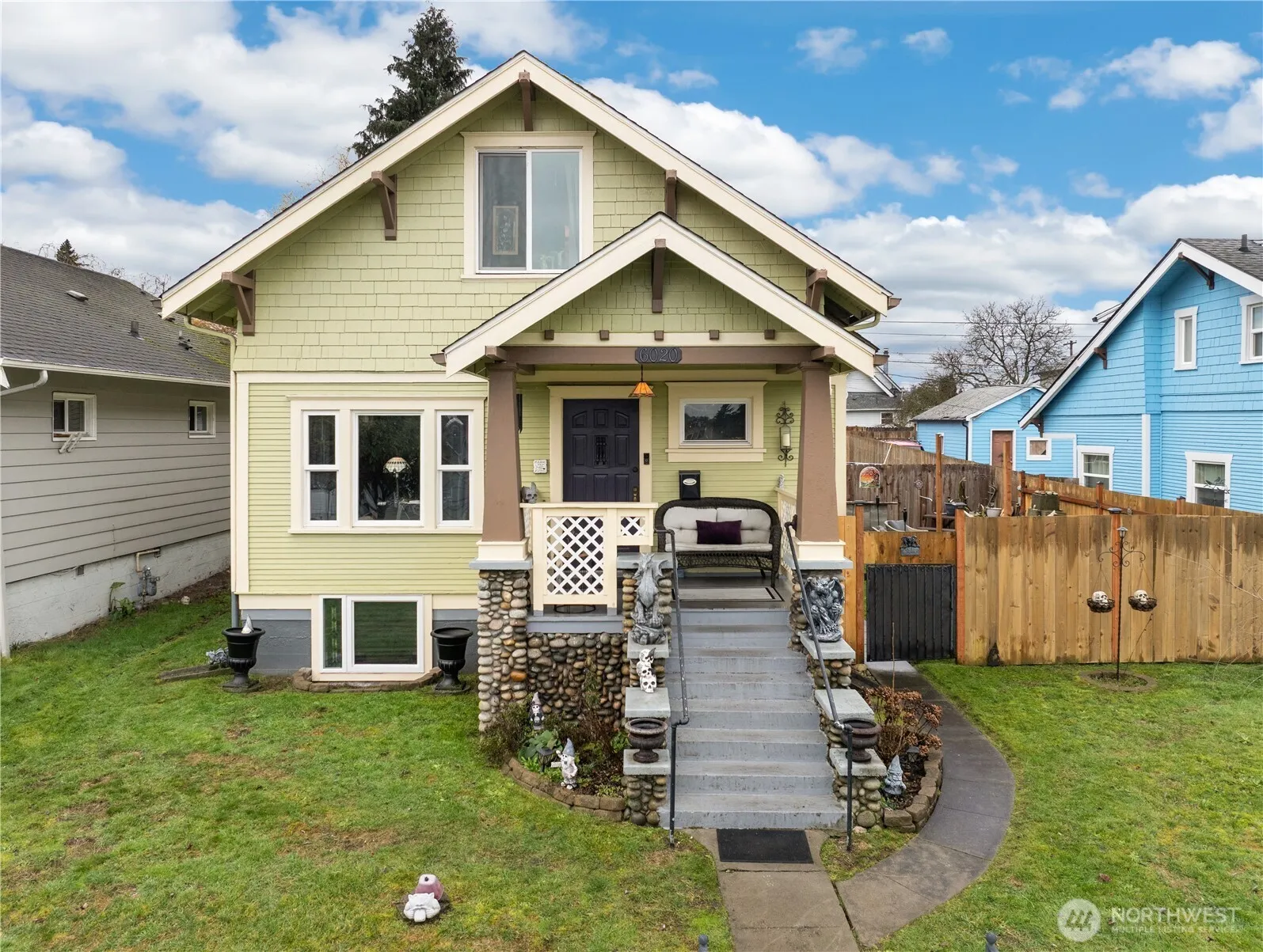 Property photo for 6020 S Lawrence Street, Tacoma