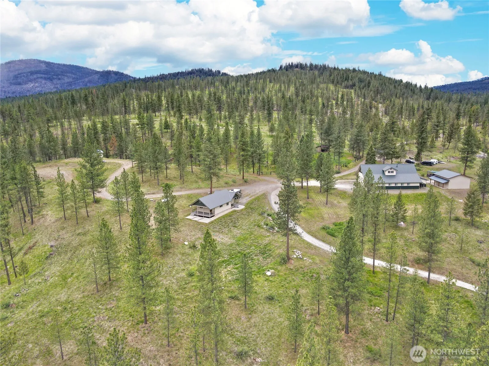 Property photo for 1942 Lyman Lake-moses Meadows Road #a, Tonasket