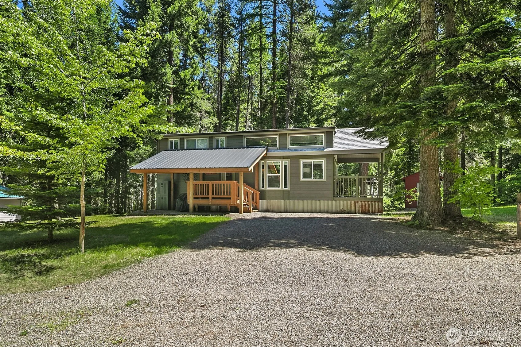 Property photo for 1970 Timber Mountain Loop, Cle Elum