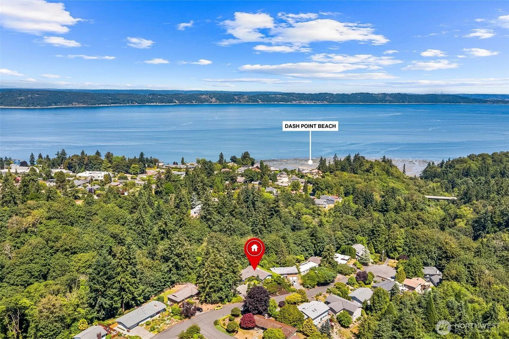 Property photo for 6312 Agnes Road Ne, Tacoma photo 2