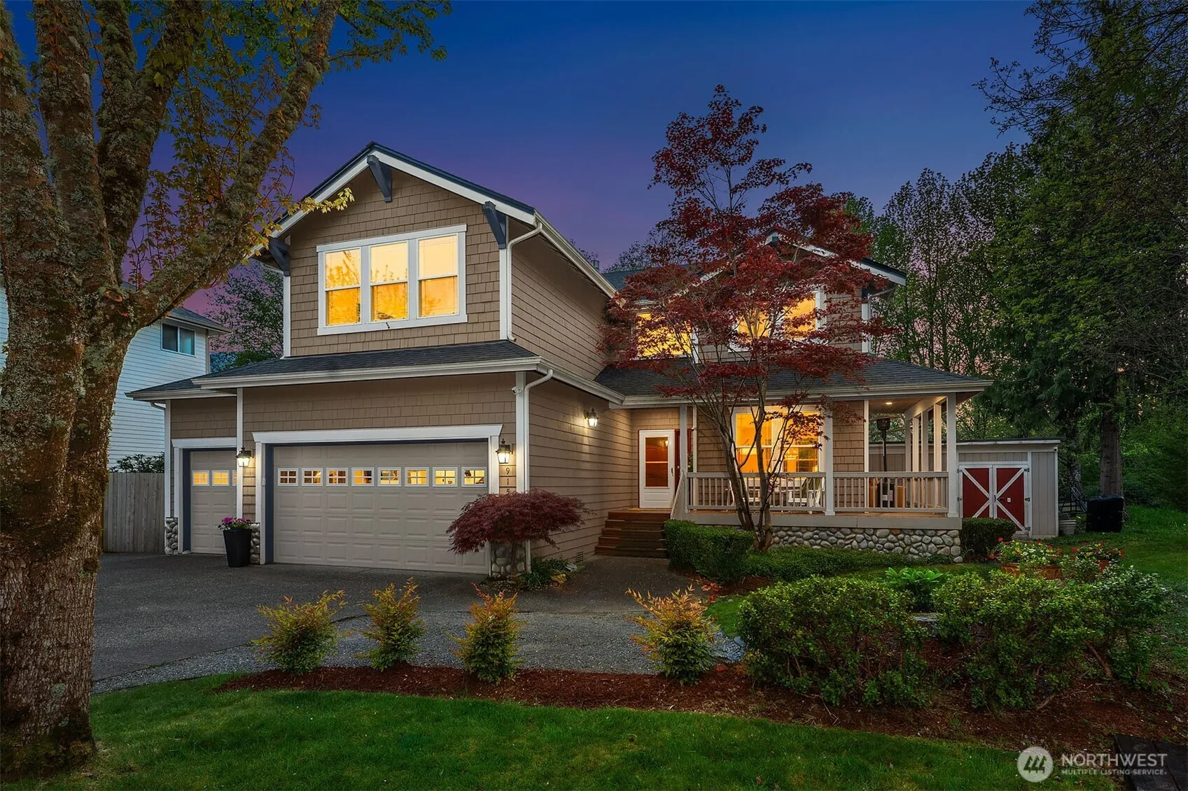 Property photo for 915 Snoqualm Place, North Bend