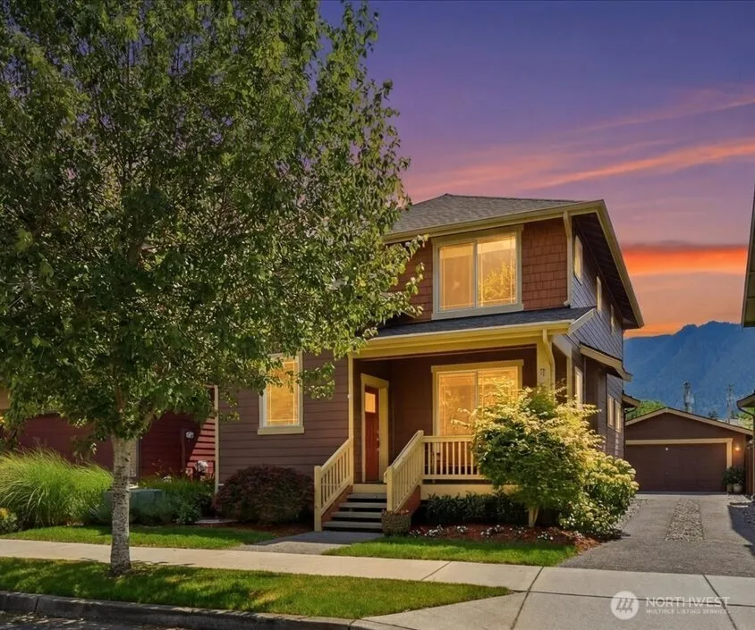 Property photo for 759 Ne 2nd Street, North Bend