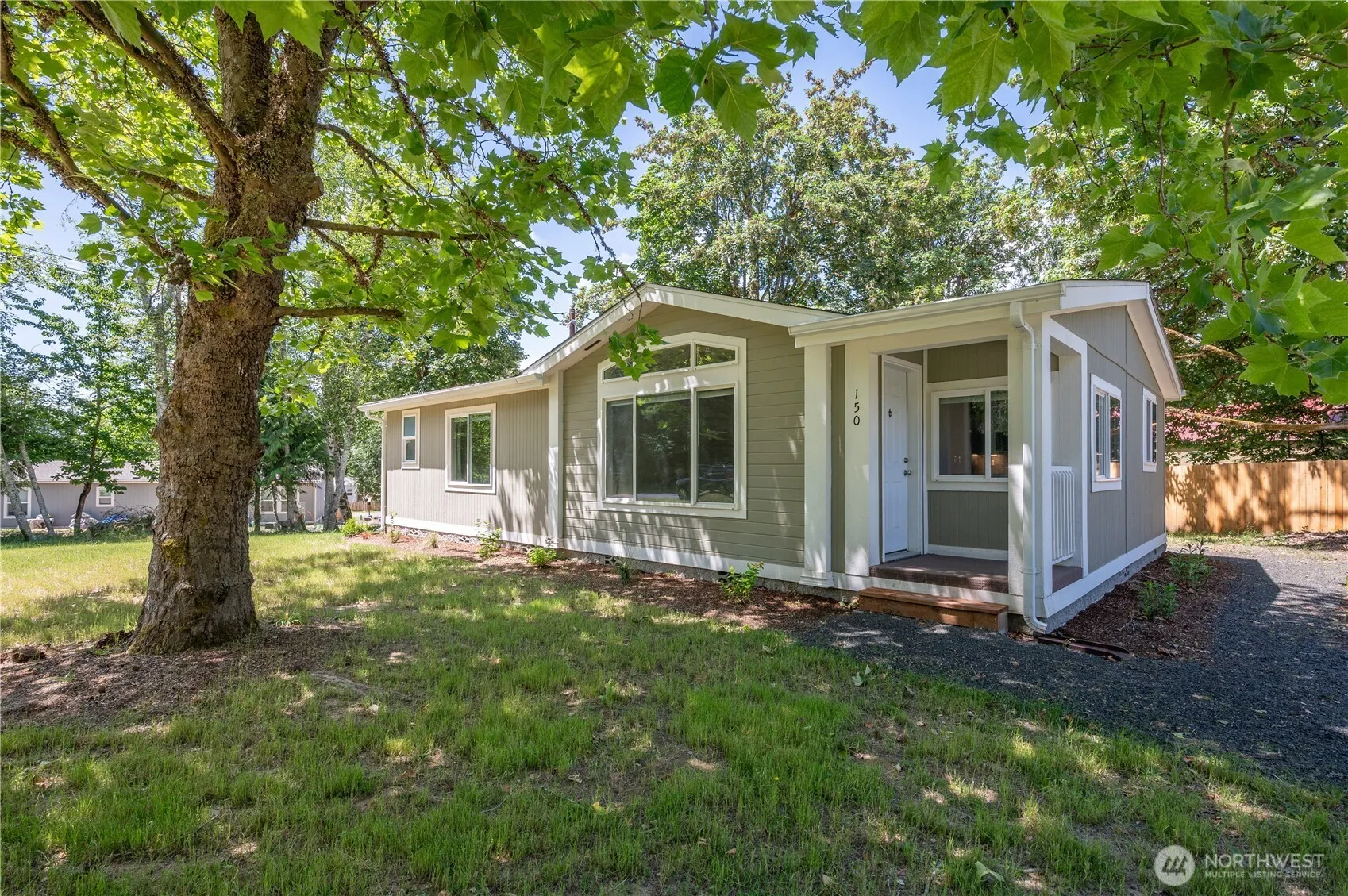 Property photo for 150 E Kingston Way, Shelton