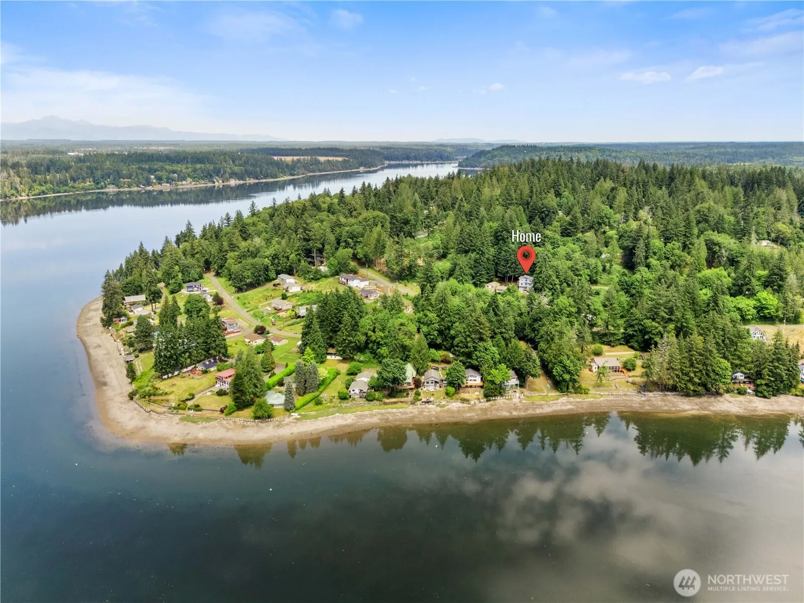 Property photo for 291 E Shorecrest Drive, Shelton photo 2