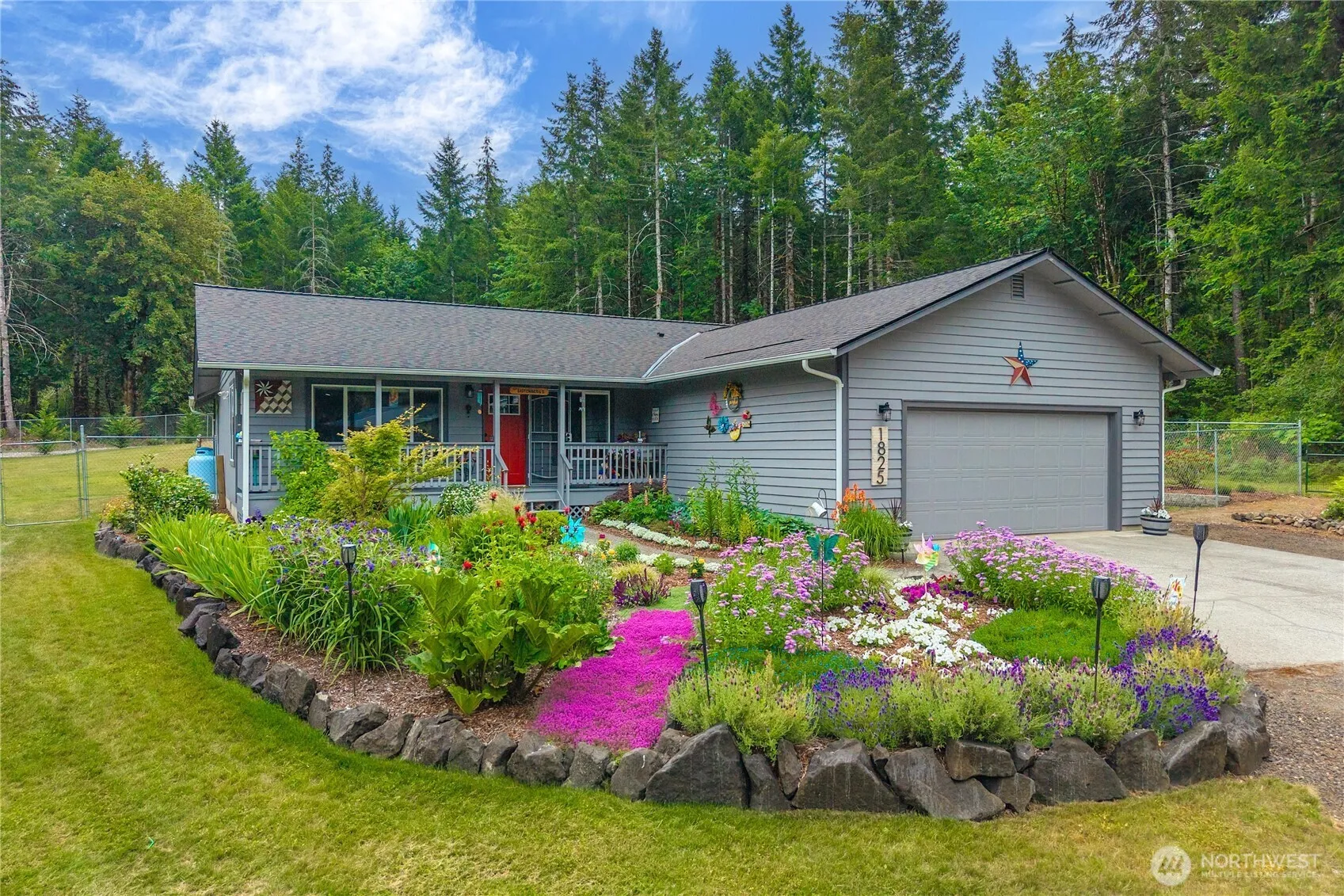 Property photo for 1825 W Deegan Road E, Shelton