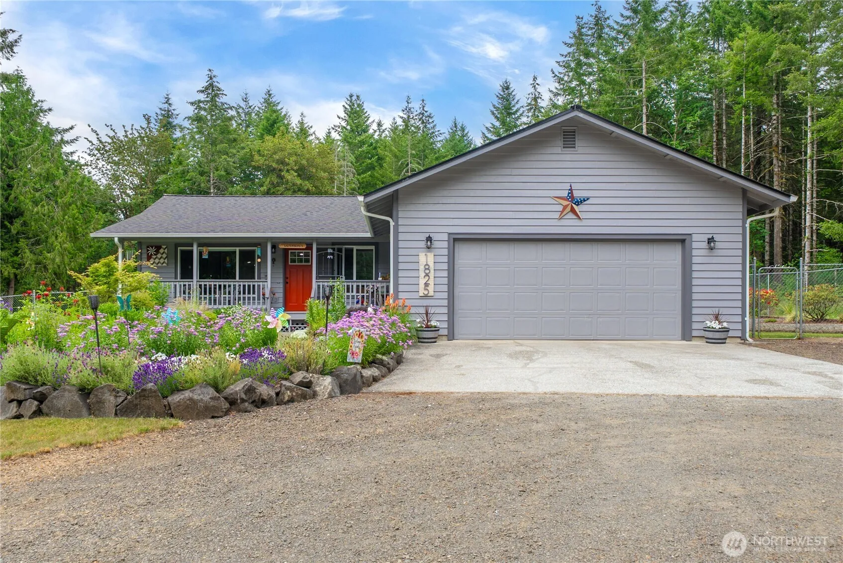 Property photo for 1825 W Deegan Road E, Shelton photo 2