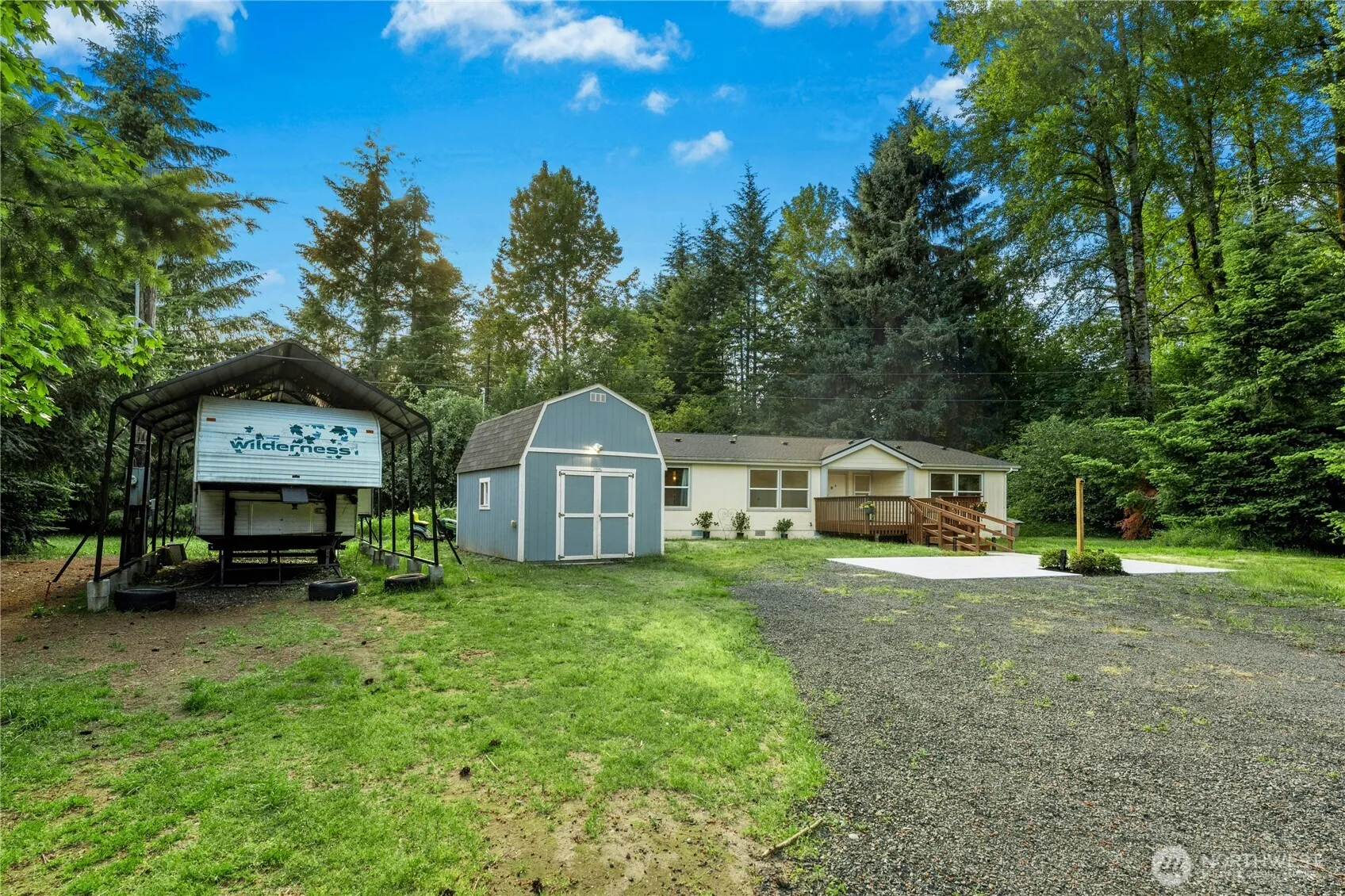 Property photo for 4916 Palermo Rosa Lane Sw, Olympia