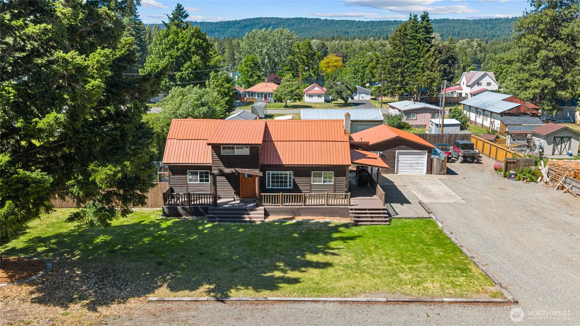 Property photo for 812 Madison Avenue, South Cle Elum
