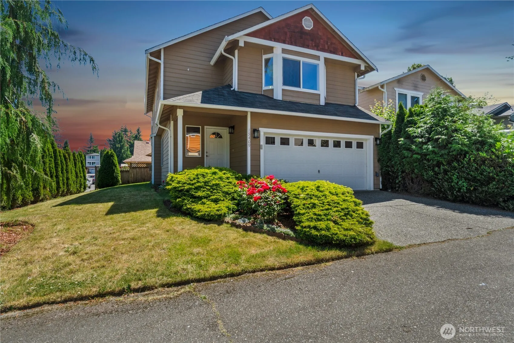 Property photo for 15409 51st Place W, Edmonds photo 2