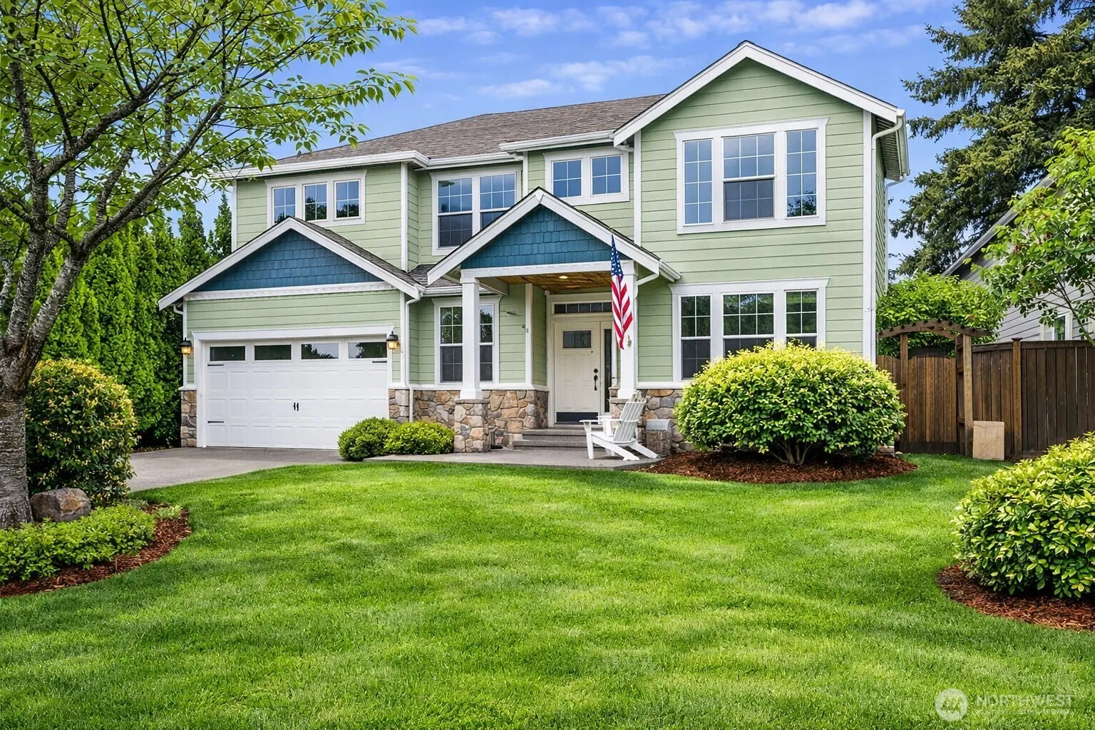 Property photo for 22417 72nd Street E, Buckley