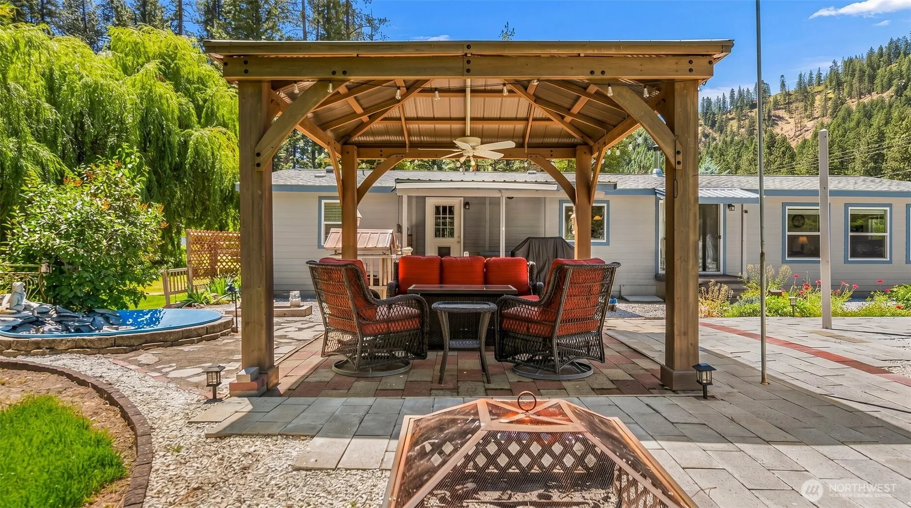 Property photo for 14480 Chumstick Highway, Leavenworth photo 4