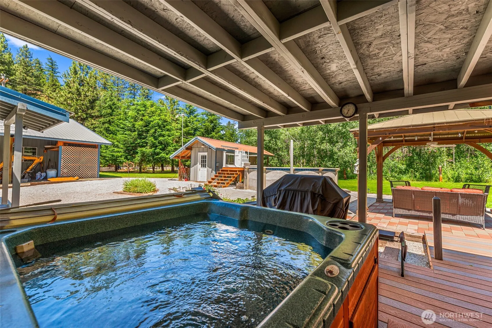 Property photo for 14480 Chumstick Highway, Leavenworth photo 3