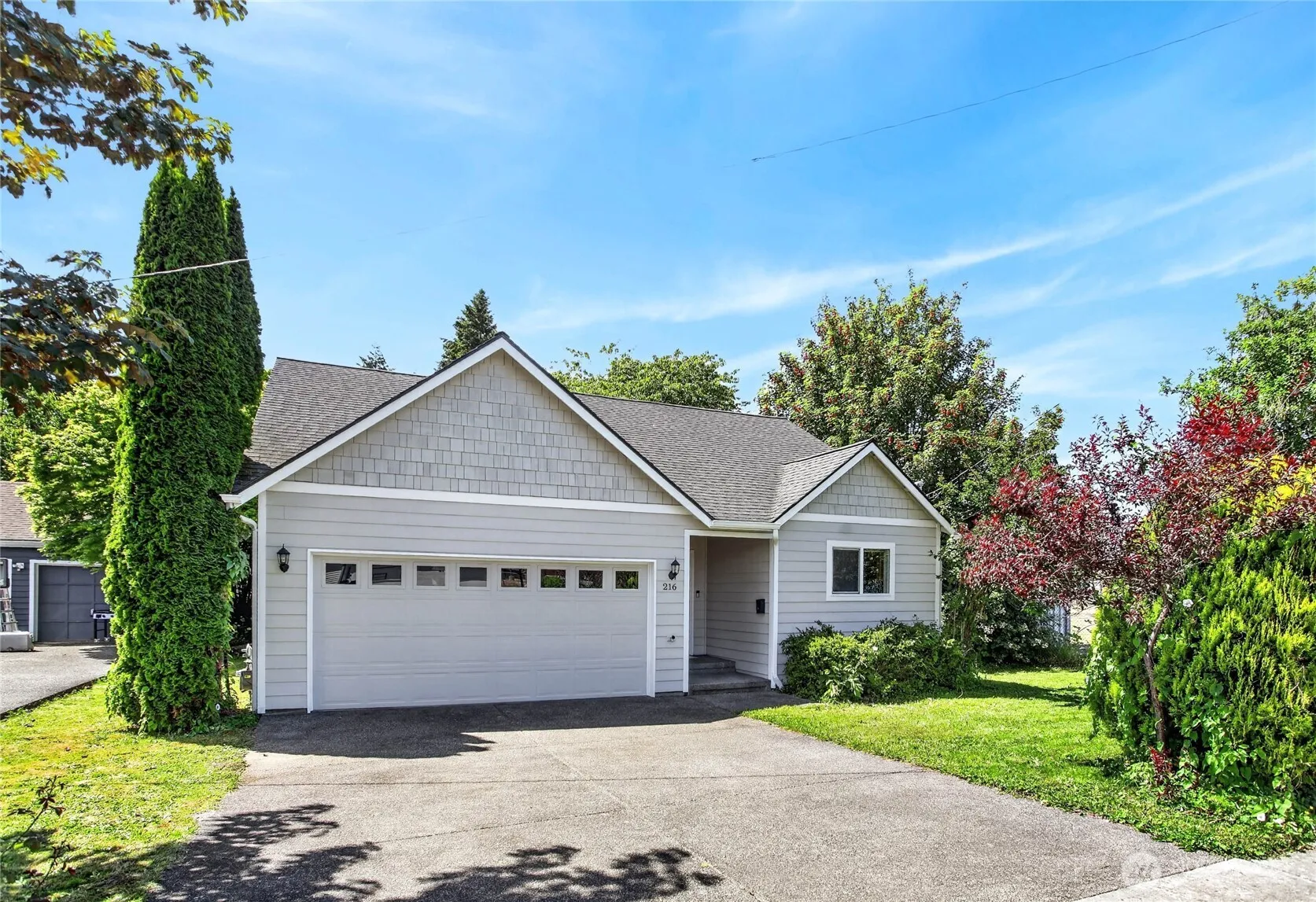 Property photo for 216 N Kelsey Street, Monroe