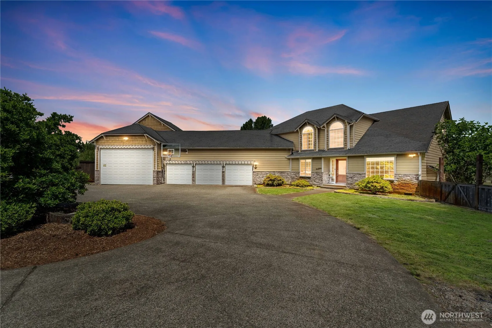 Property photo for 16405 86th Street E, Sumner