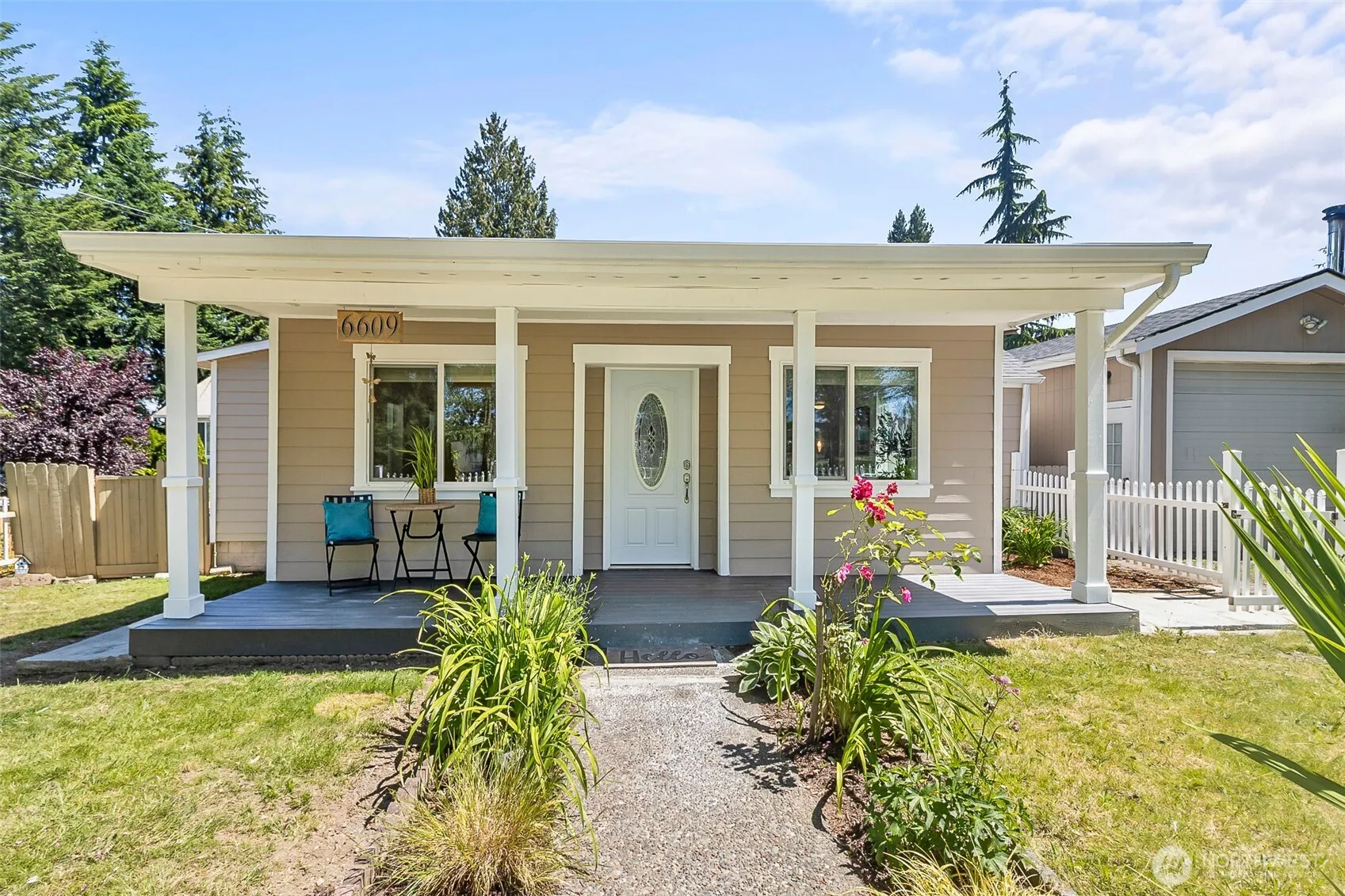 Property photo for 6609 Elliot Way, Everett