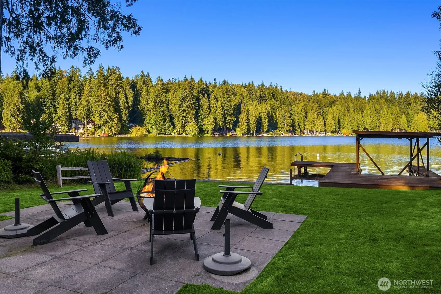 Property photo for 113 Nw Lake Roesiger Road, Snohomish photo 3