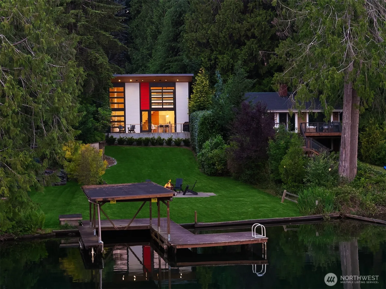 Property photo for 113 Nw Lake Roesiger Road, Snohomish