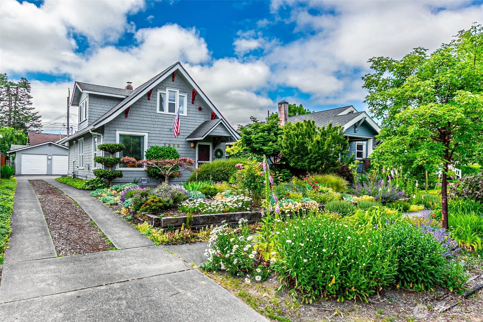 Property photo for 3806 S 9th Street, Tacoma