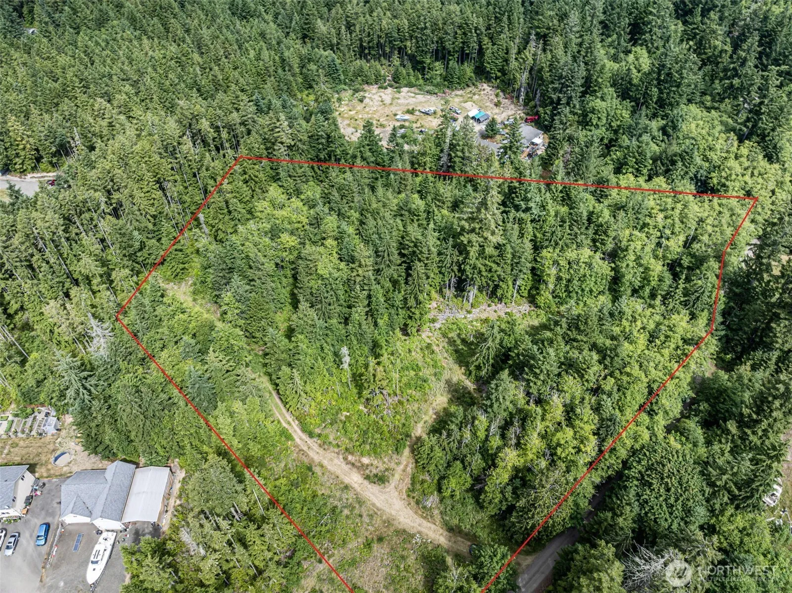 Property photo for 1 Andy Rogers Place Nw, Seabeck photo 2