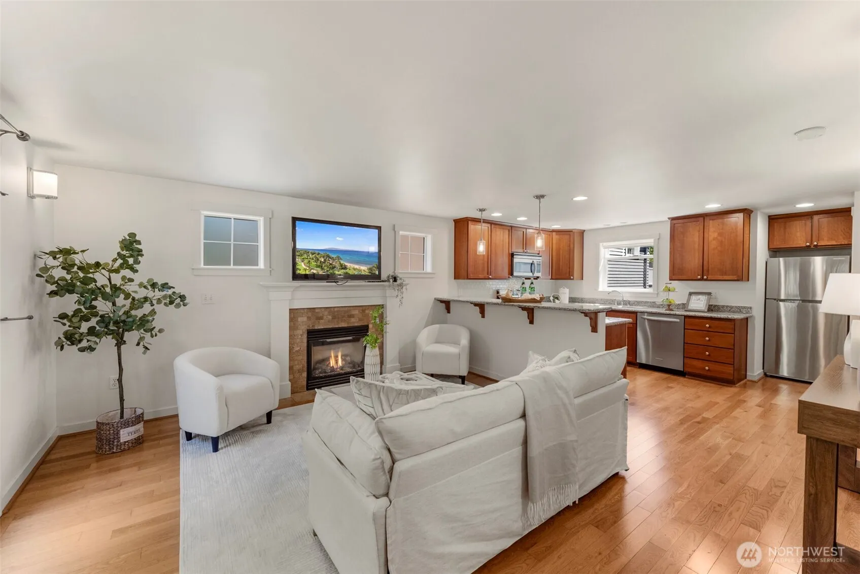 Property photo for 1608 Nw 65th Street #a, Seattle