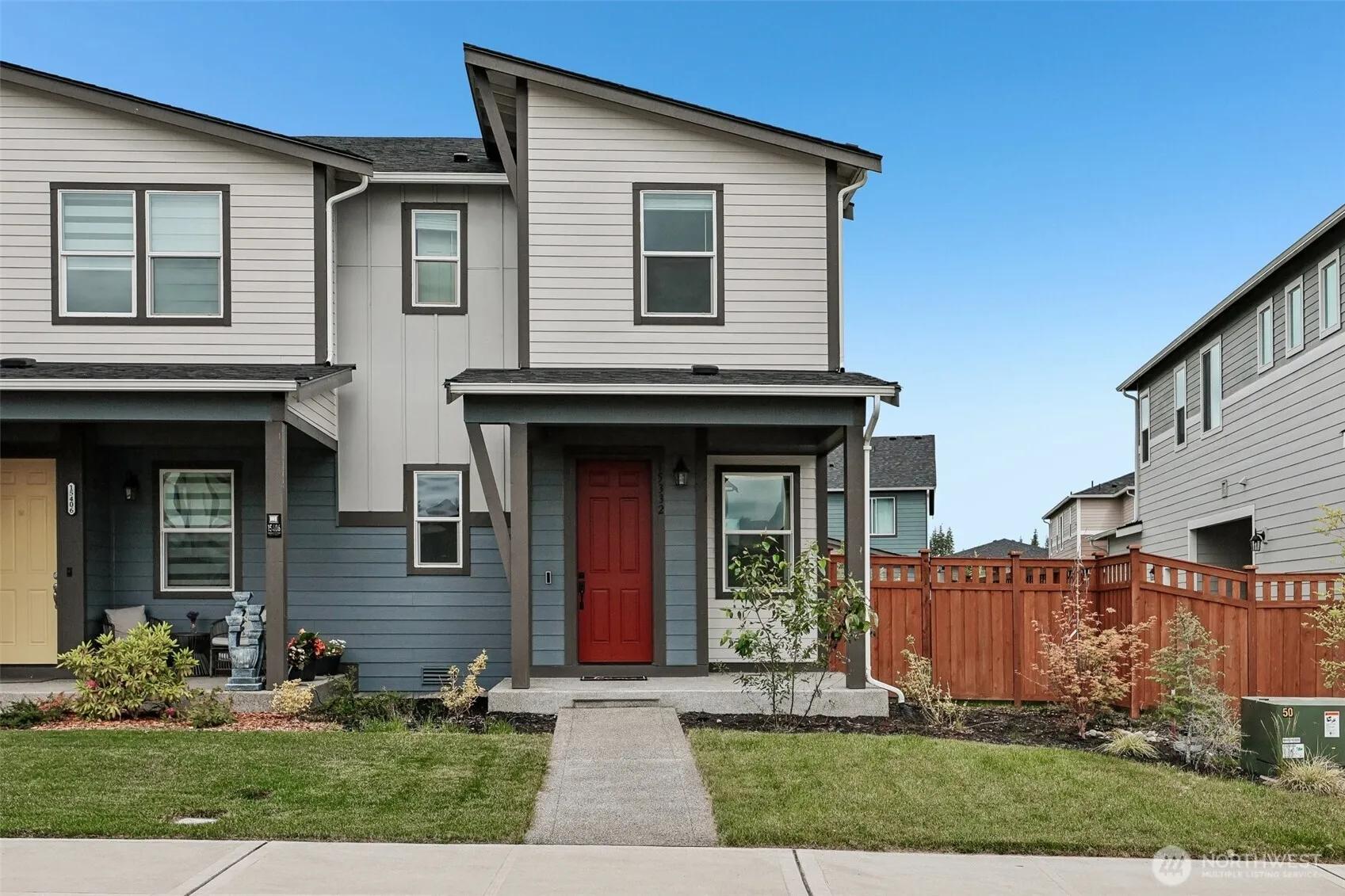 Property photo for 15332 208th Avenue E #161, Bonney Lake