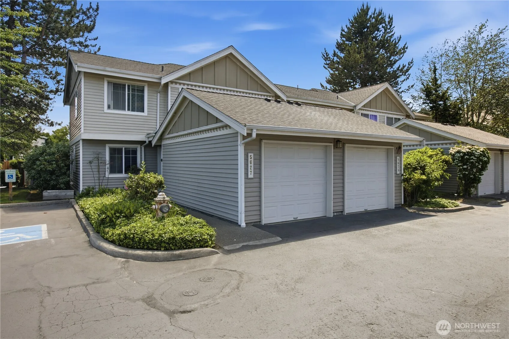 Property photo for 5603 S 232nd Street #2-1, Kent