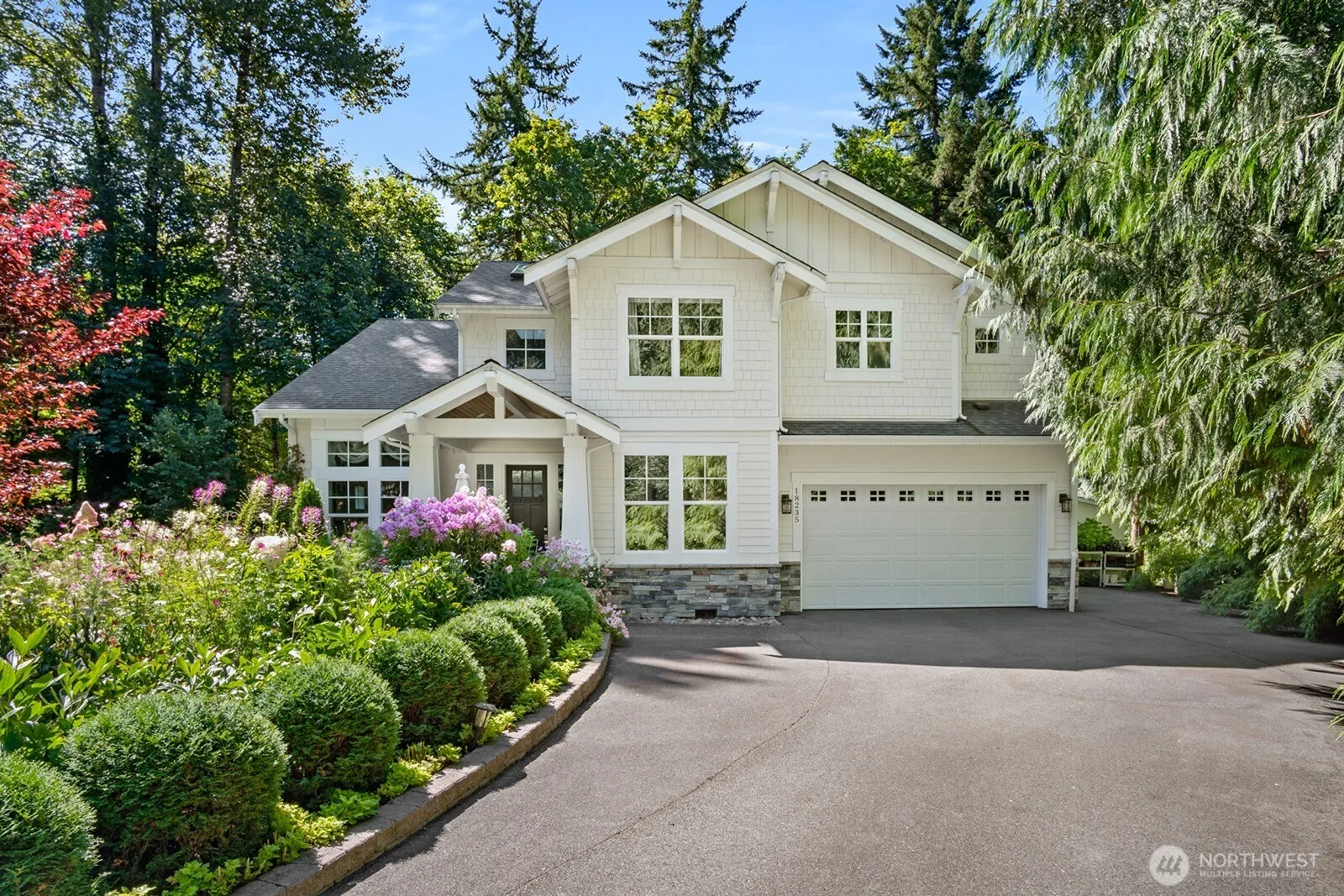 Property photo for 18235 Ne 196th Court, Woodinville
