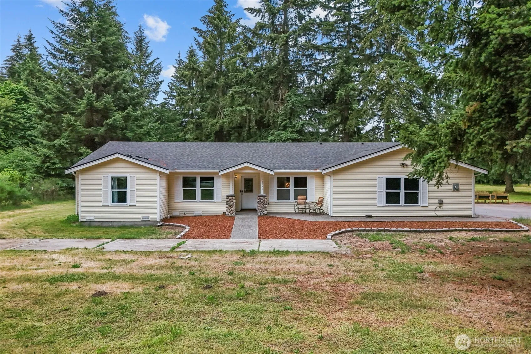 Property photo for 15839 Ordway Drive Se, Yelm