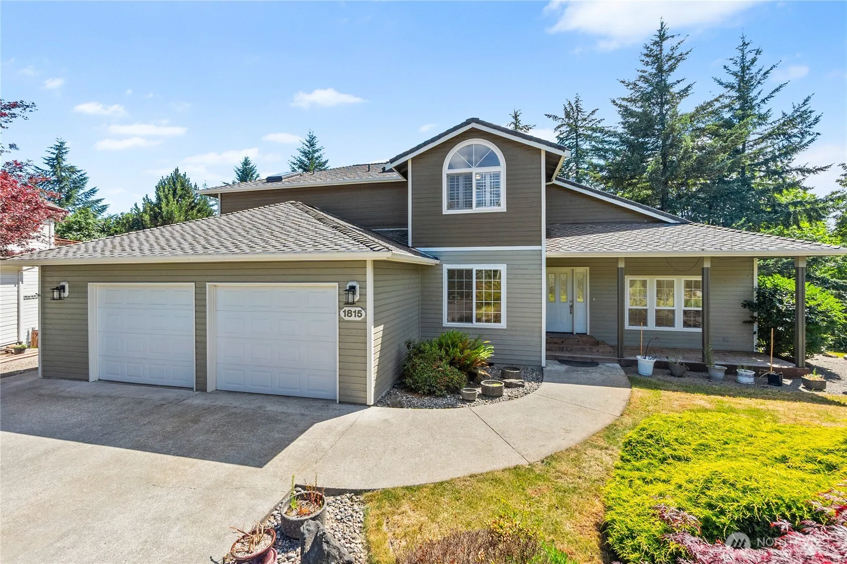 Property photo for 1815 Crosby Court Sw, Tumwater photo 2