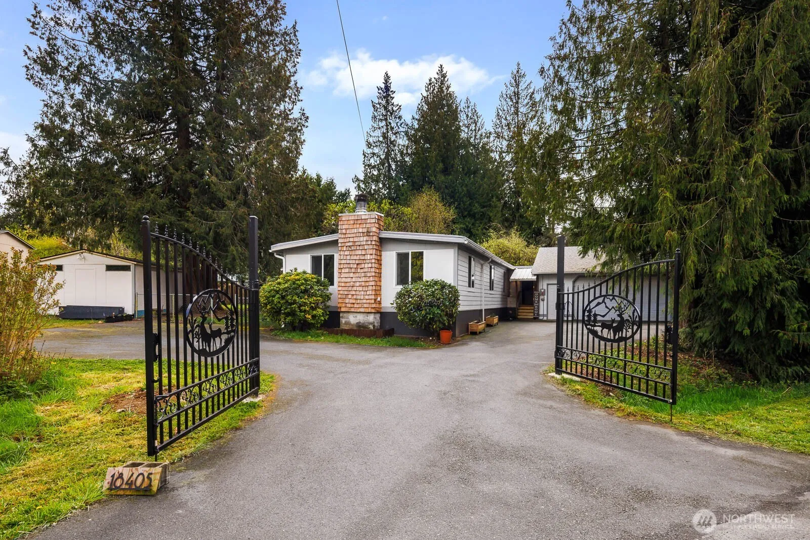 Property photo for 18405 Se 162nd Street, Renton