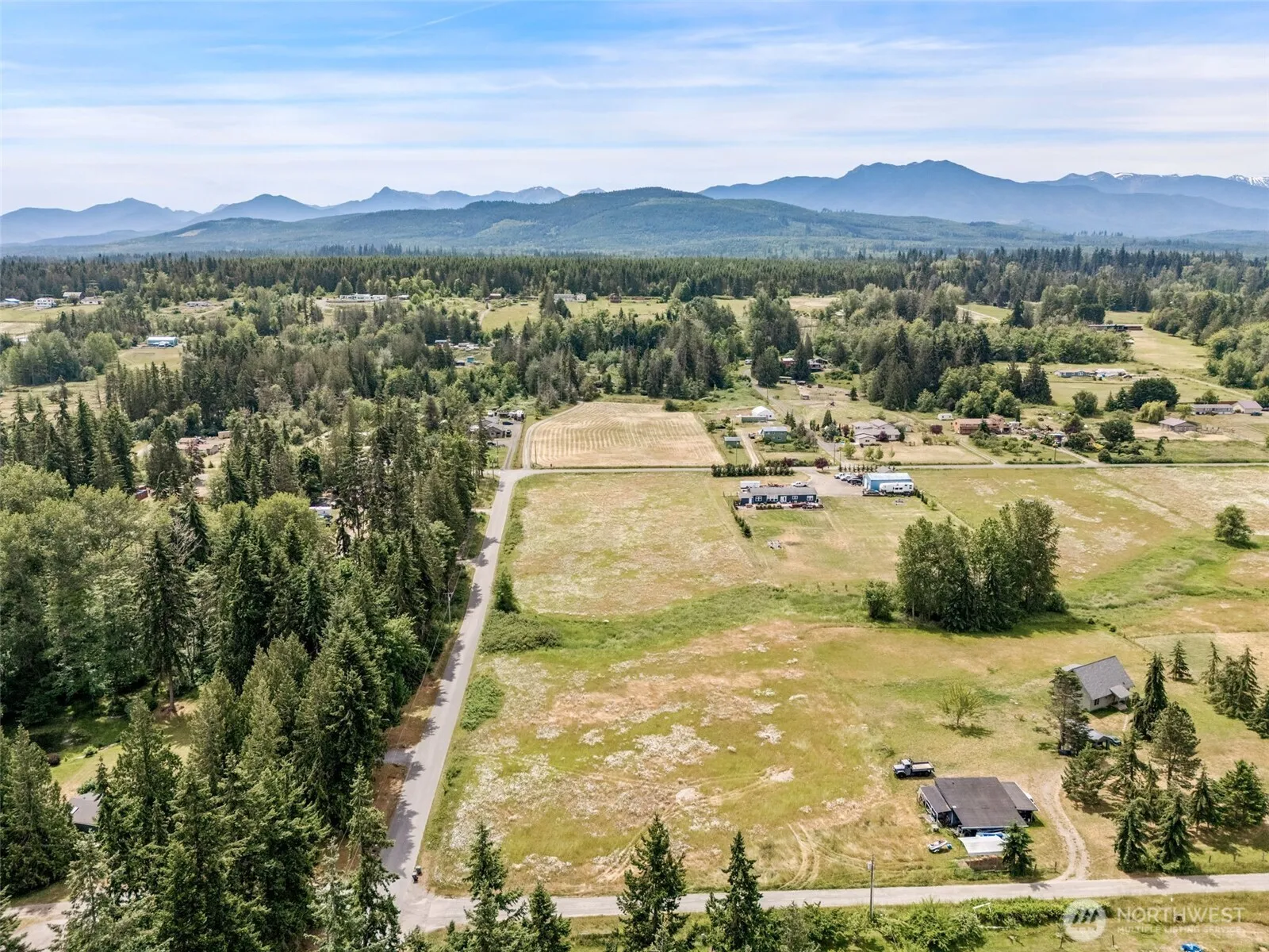 Property photo for 9999 Kirk Road, Sequim